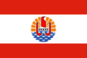 French Polynesia Flag Clip Art